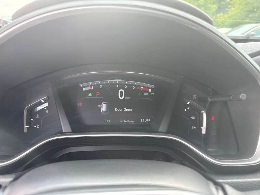 Thumbnail: 2017 Honda CR-V - 11