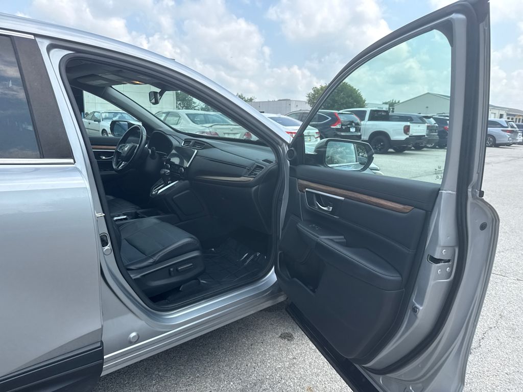 Thumbnail: 2017 Honda CR-V - 23