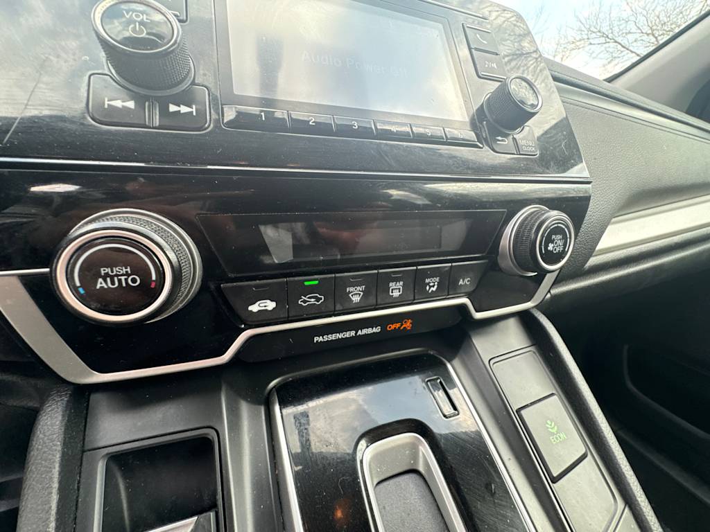 2017 Honda CR-V LX 19