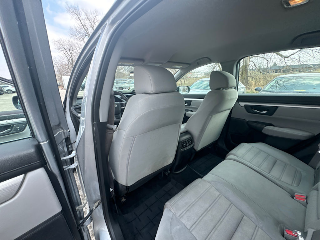 2017 Honda CR-V LX 9