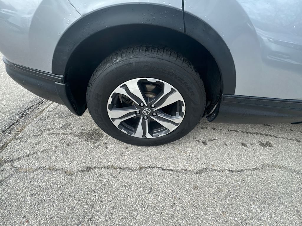 2017 Honda CR-V LX 6