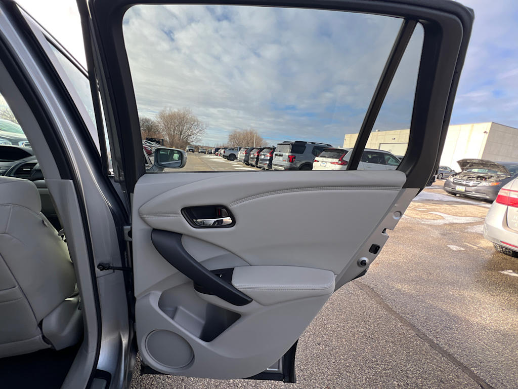 Thumbnail: 2018 Acura RDX - 16