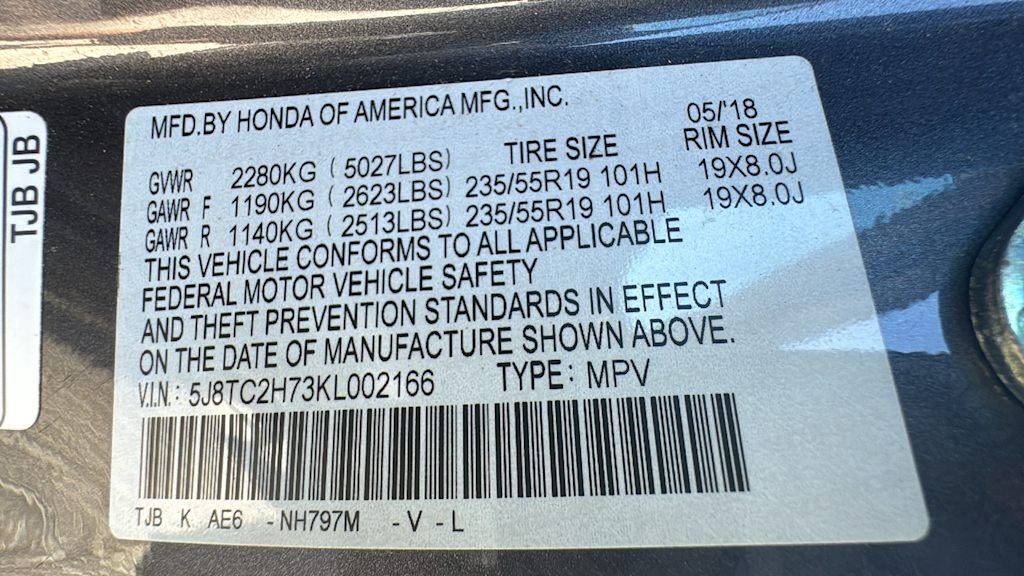 Thumbnail: 2019 Acura RDX - 22