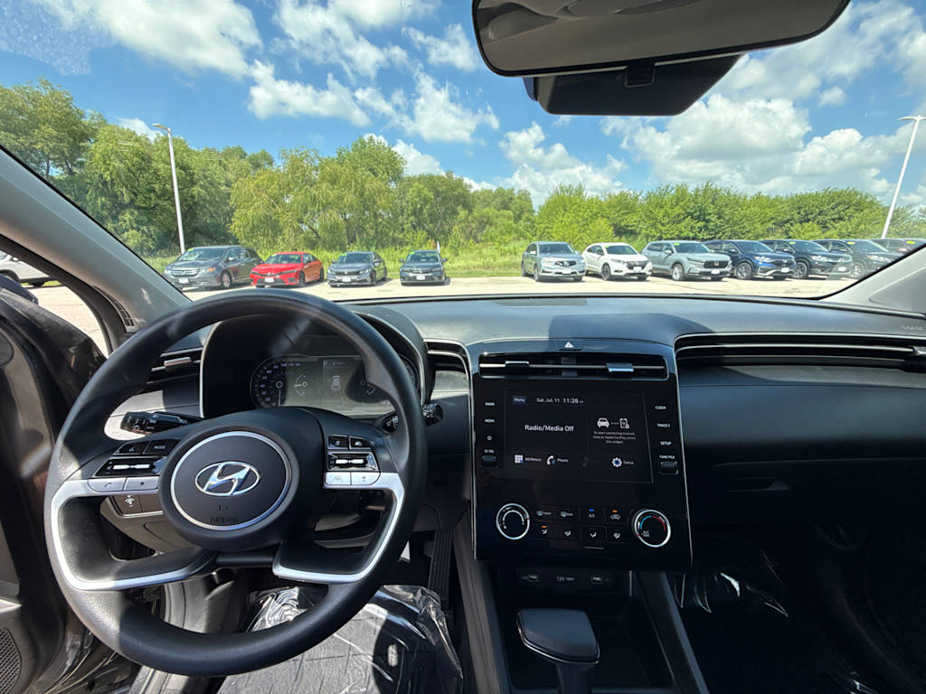 Thumbnail: 2023 Hyundai Tucson - 2