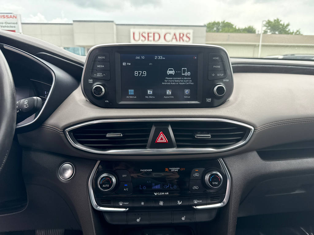Thumbnail: 2020 Hyundai Santa Fe - 9