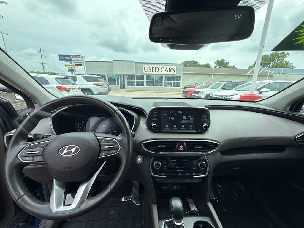 Thumbnail: 2020 Hyundai Santa Fe - 5
