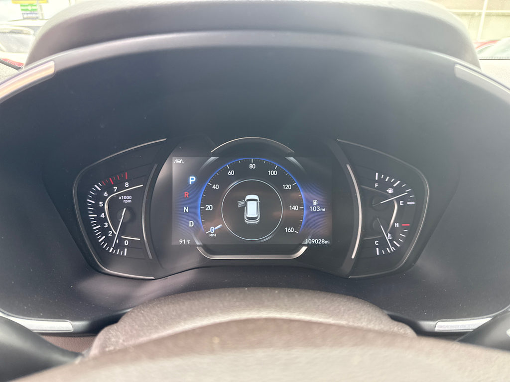 Thumbnail: 2020 Hyundai Santa Fe - 11