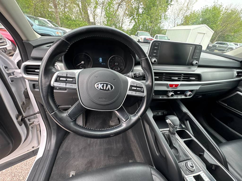 Thumbnail: 2021 Kia Telluride - 2