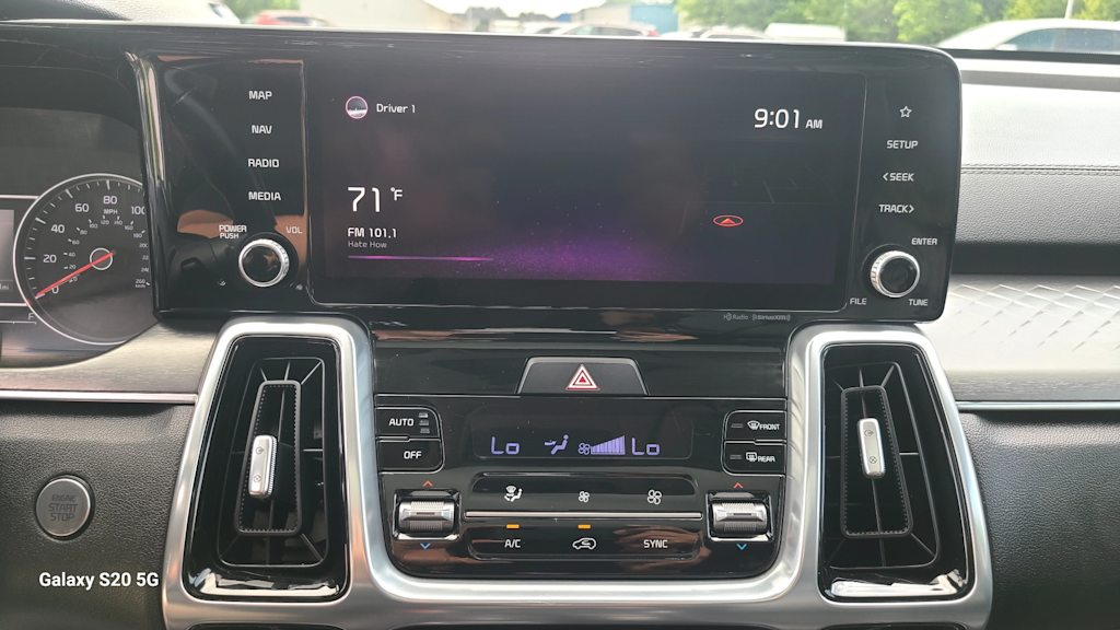 Thumbnail: 2021 Kia Sorento - 8