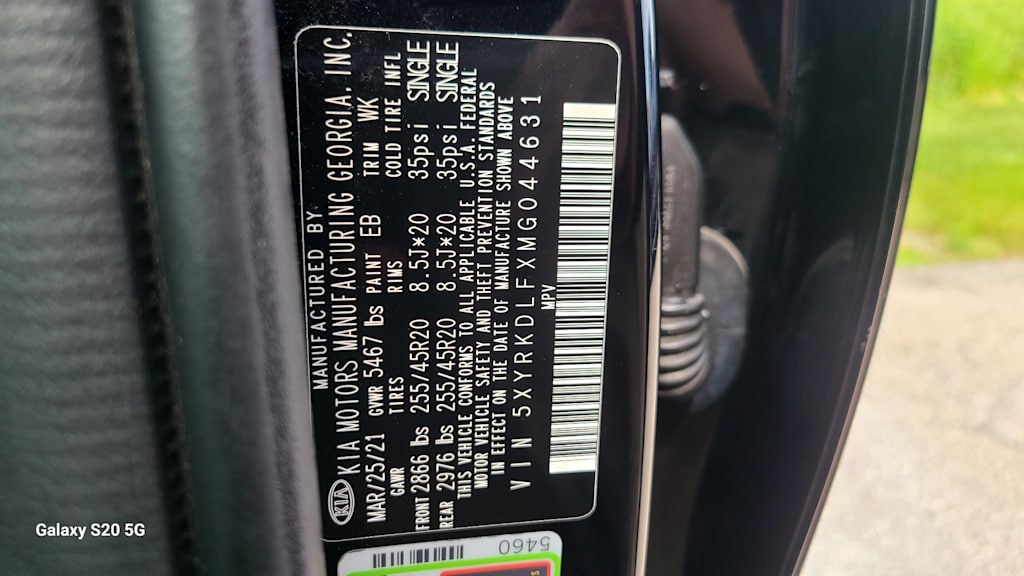 Thumbnail: 2021 Kia Sorento - 12