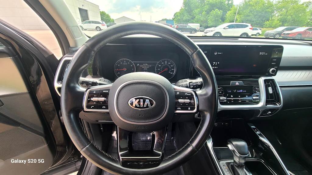 Thumbnail: 2021 Kia Sorento - 2