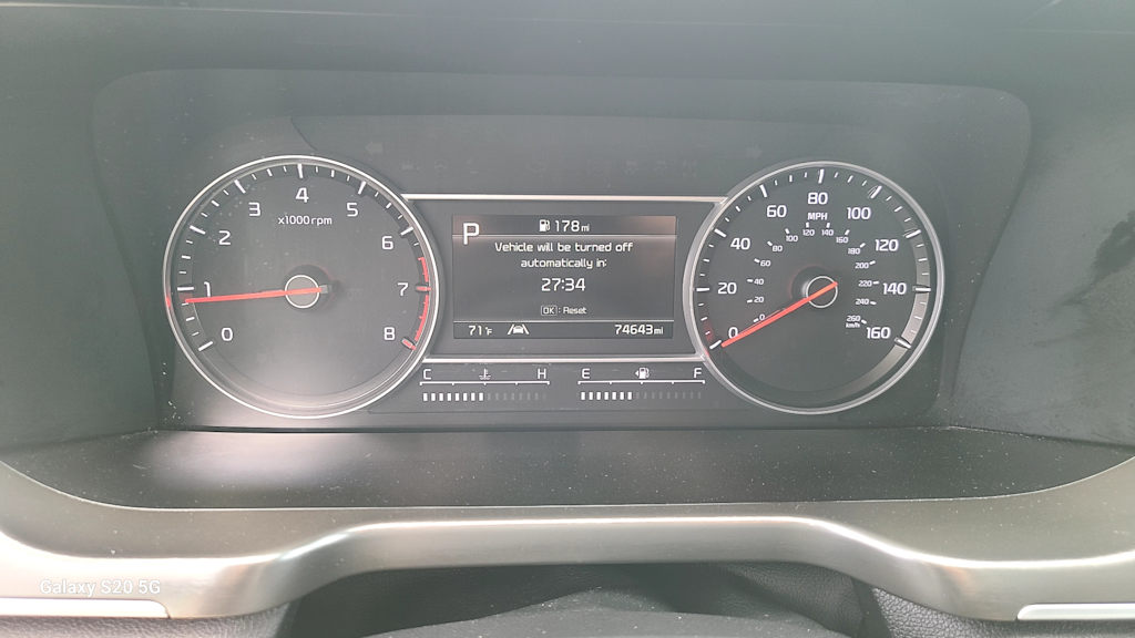 Thumbnail: 2021 Kia Sorento - 10