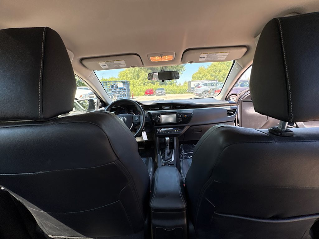 Thumbnail: 2016 Toyota Corolla - 12
