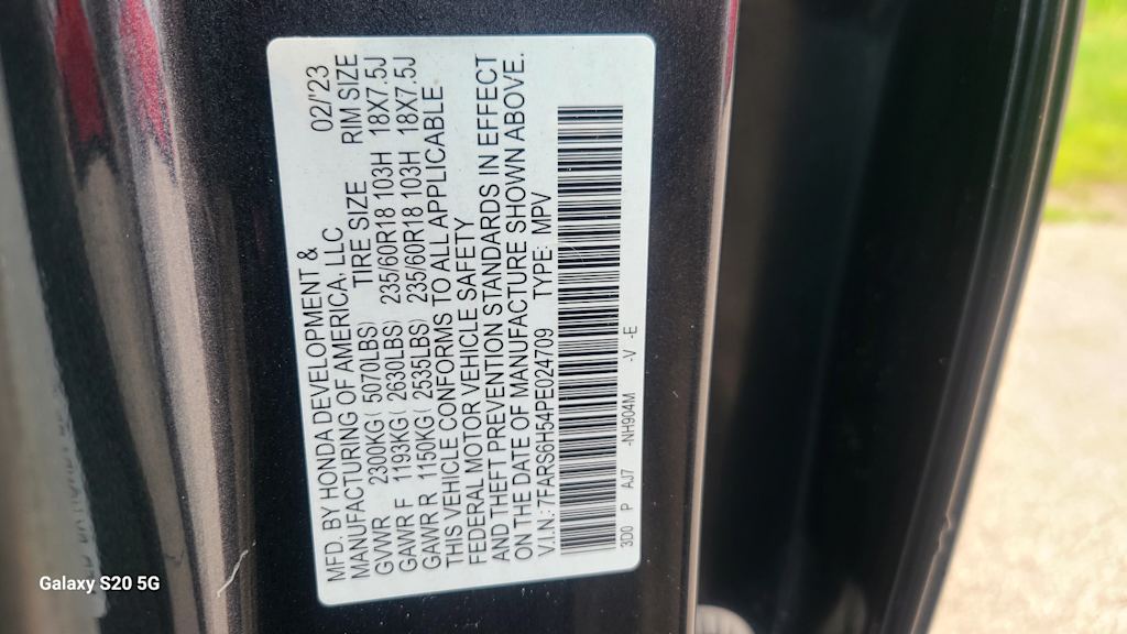 Thumbnail: 2023 Honda CR-V - 13