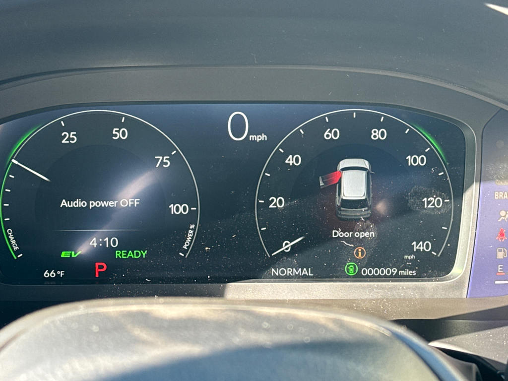 Thumbnail: 2026 Honda CR-V - 9