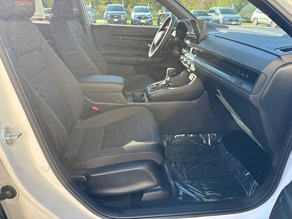 Thumbnail: 2026 Honda CR-V - 5