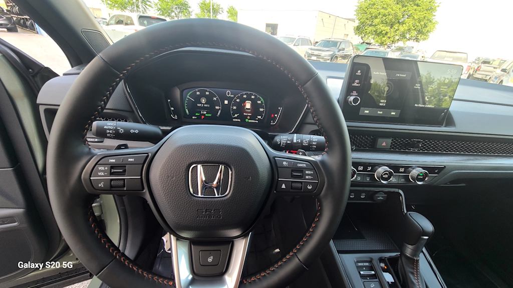 Thumbnail: 2026 Honda CR-V - 2
