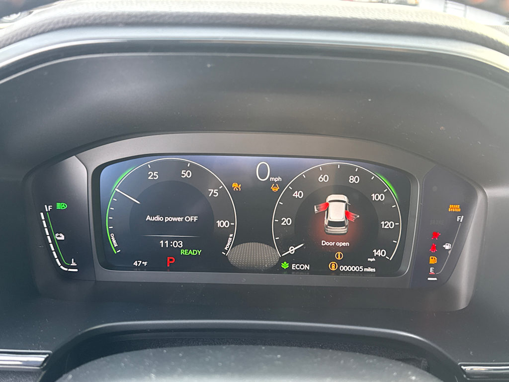 Thumbnail: 2026 Honda CR-V - 6