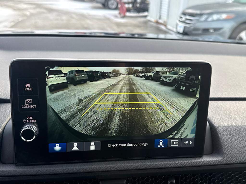 Thumbnail: 2026 Honda CR-V - 5