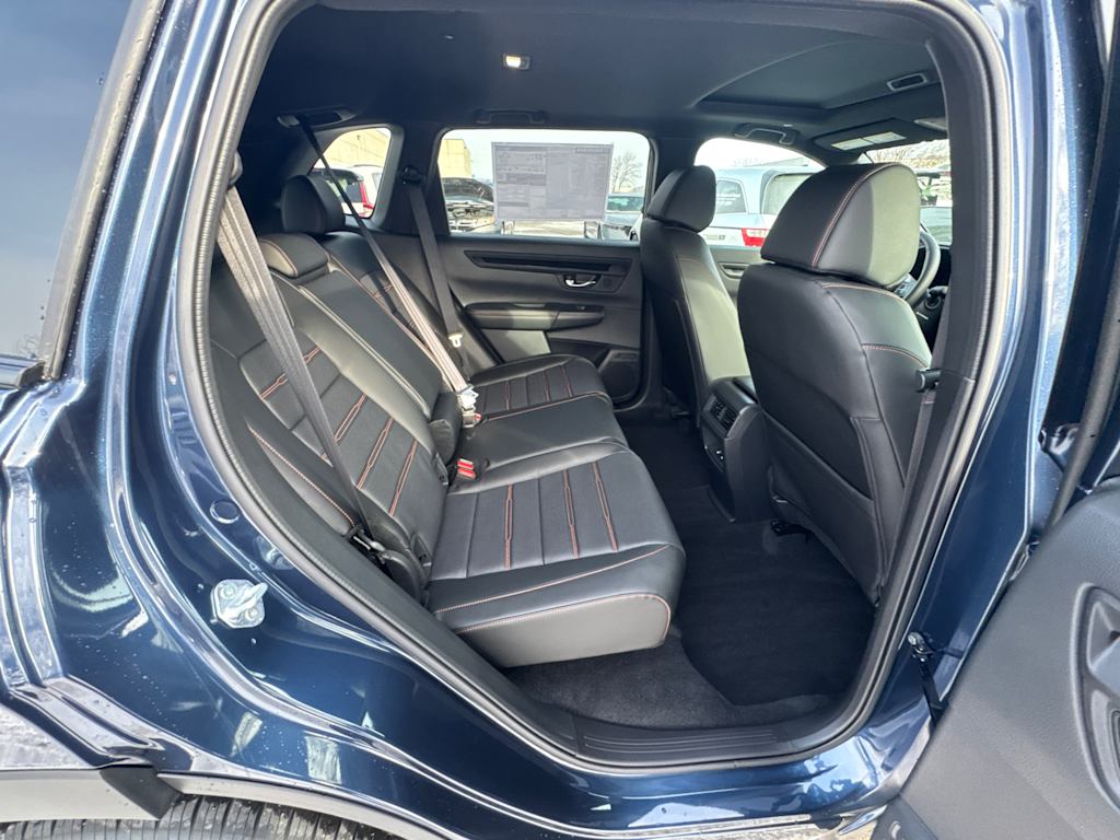 Thumbnail: 2026 Honda CR-V - 4