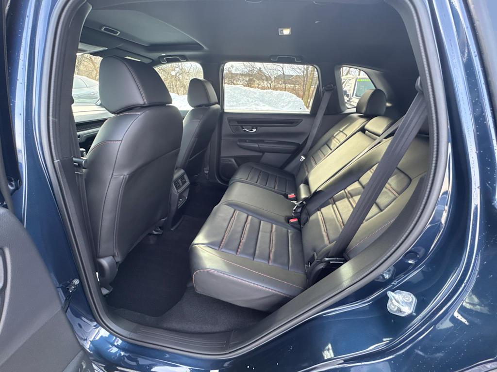 Thumbnail: 2026 Honda CR-V - 15