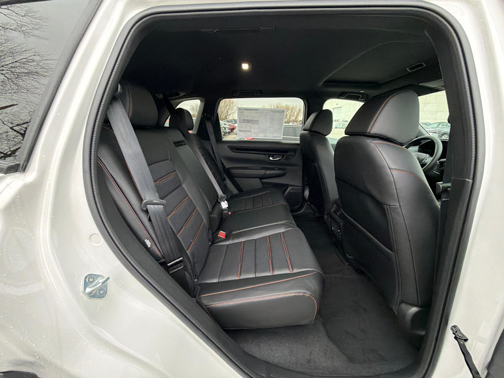 Thumbnail: 2026 Honda CR-V - 9