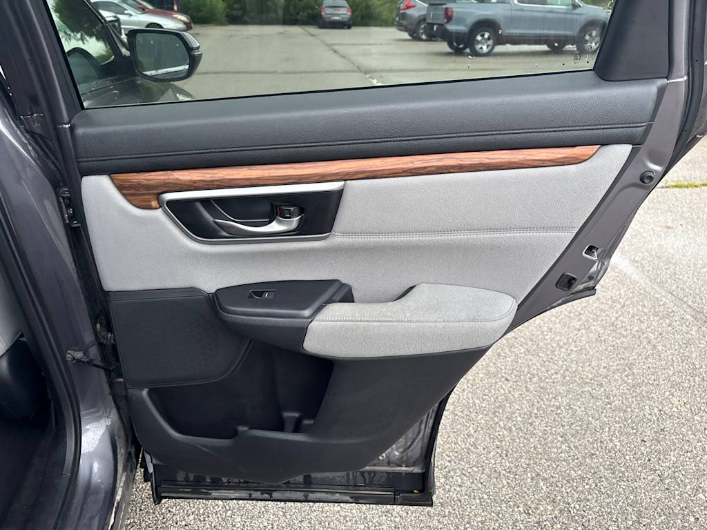 Thumbnail: 2018 Honda CR-V - 17