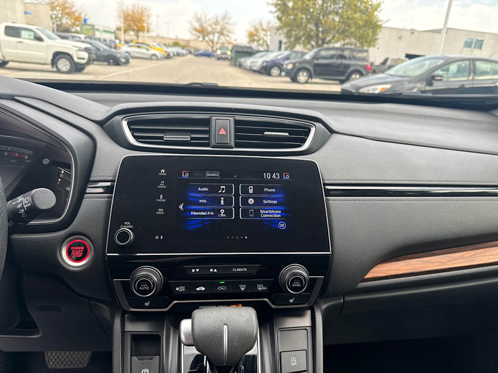 Thumbnail: 2022 Honda CR-V - 7