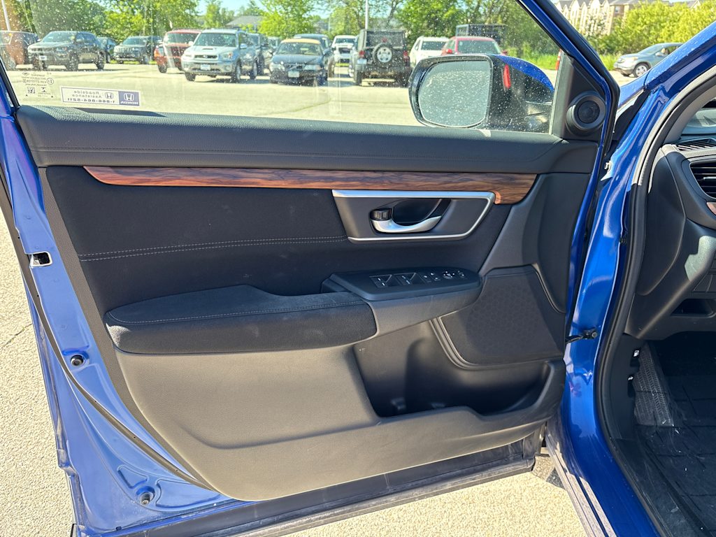 Thumbnail: 2022 Honda CR-V - 18