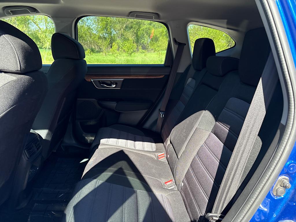 Thumbnail: 2022 Honda CR-V - 20