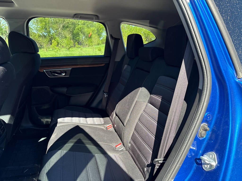 Thumbnail: 2022 Honda CR-V - 8