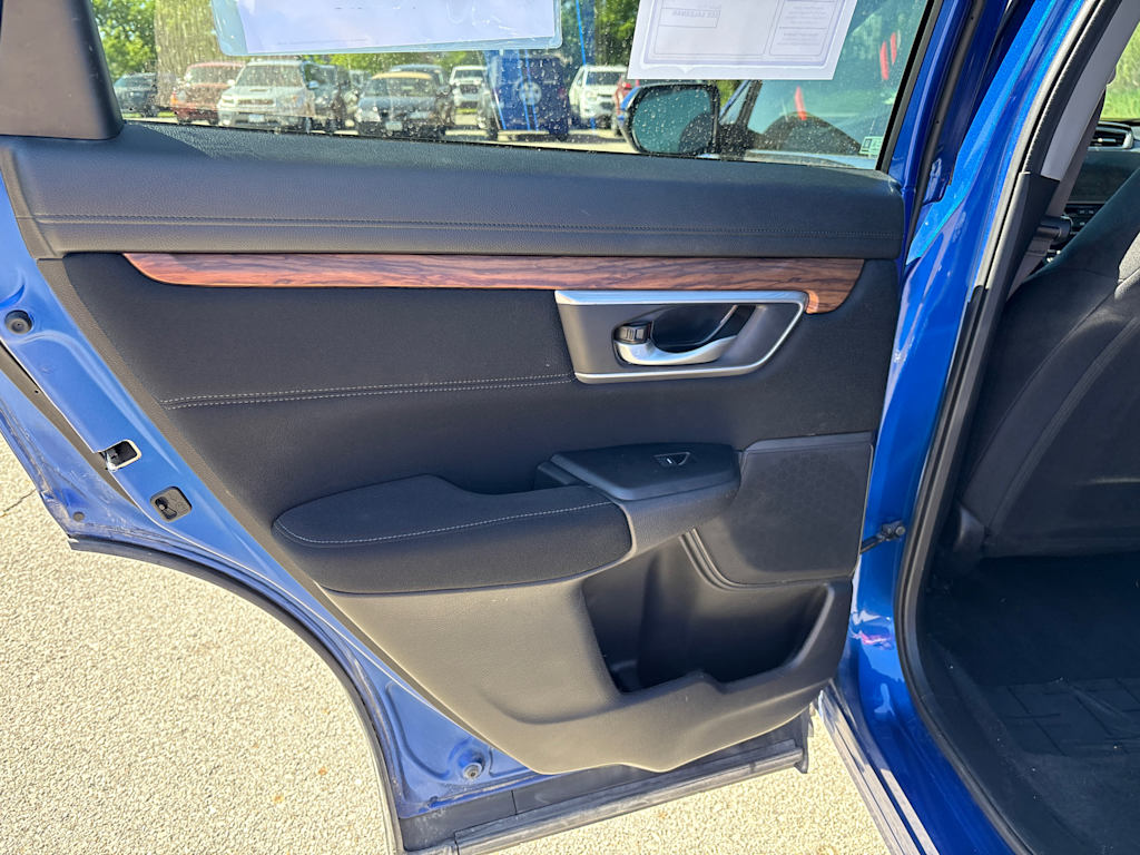 Thumbnail: 2022 Honda CR-V - 22