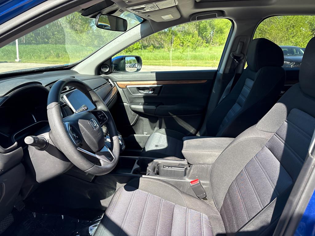 Thumbnail: 2022 Honda CR-V - 7