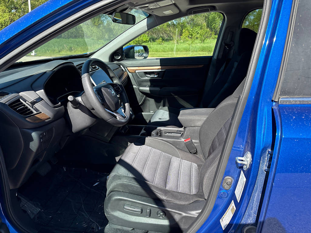 Thumbnail: 2022 Honda CR-V - 19
