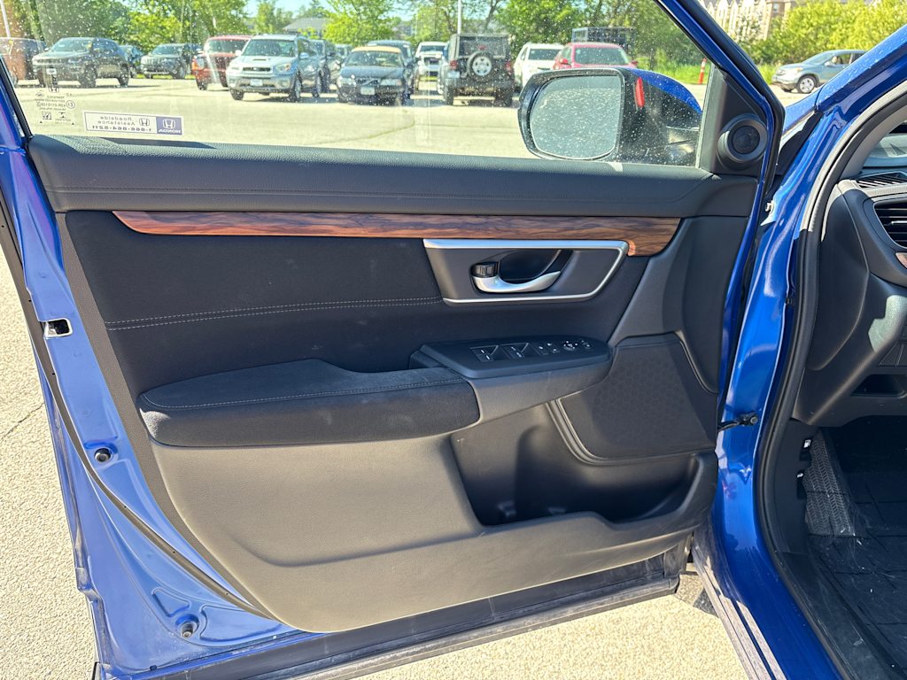 Thumbnail: 2022 Honda CR-V - 17