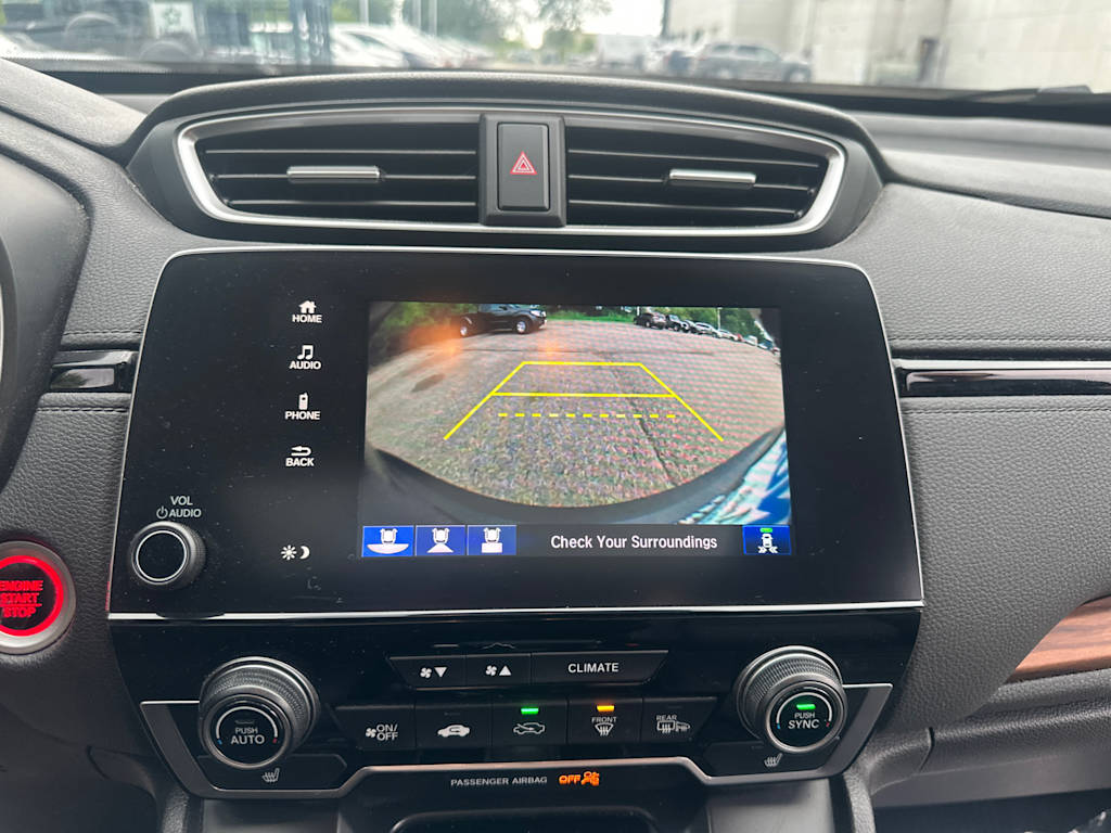 Thumbnail: 2019 Honda CR-V - 25
