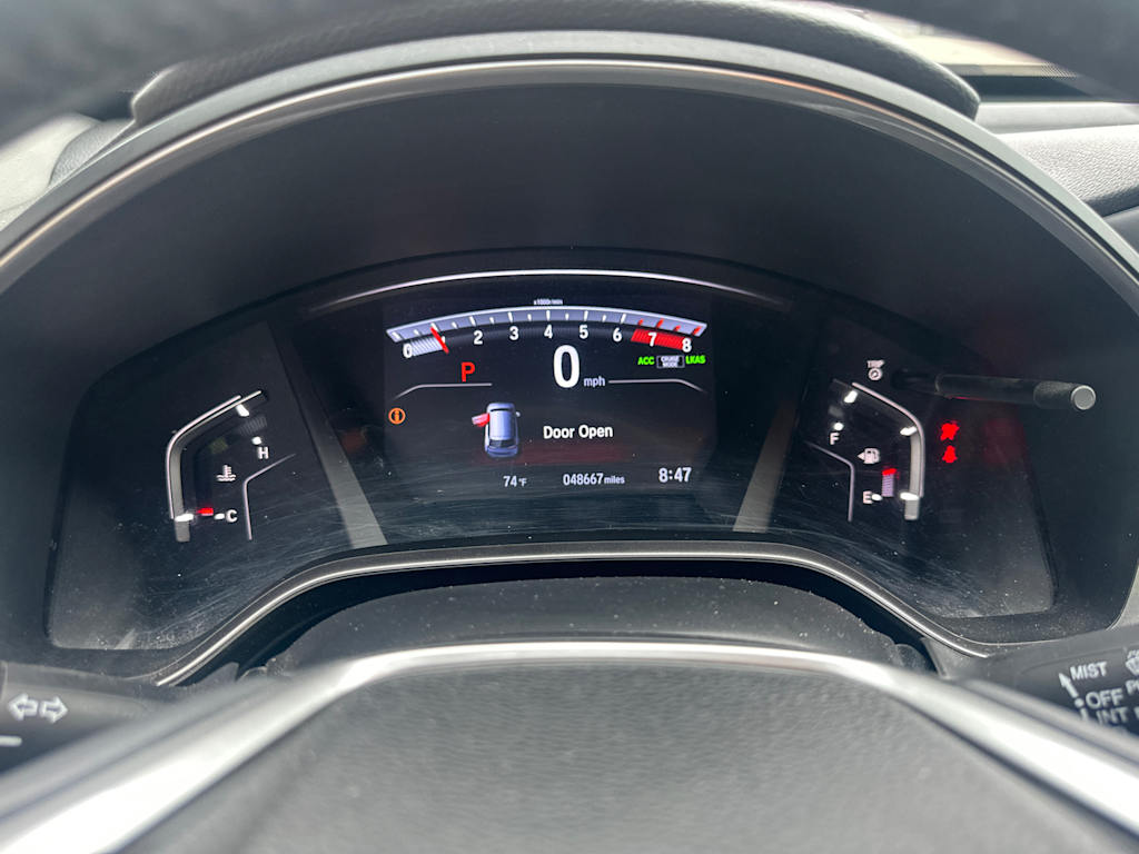 Thumbnail: 2019 Honda CR-V - 10
