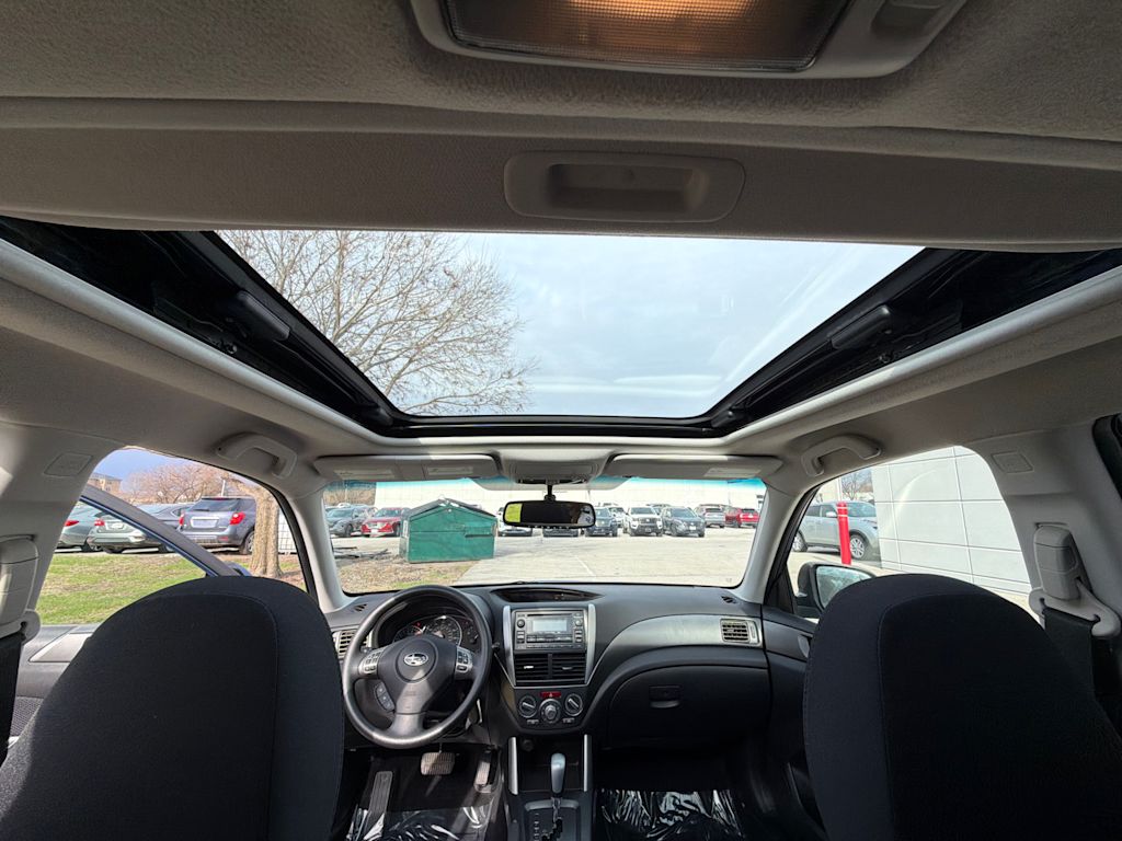 Thumbnail: 2011 Subaru Forester - 25