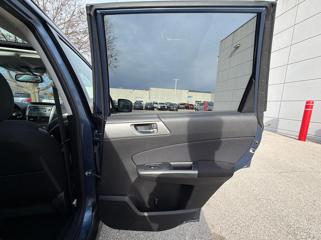 Thumbnail: 2011 Subaru Forester - 16