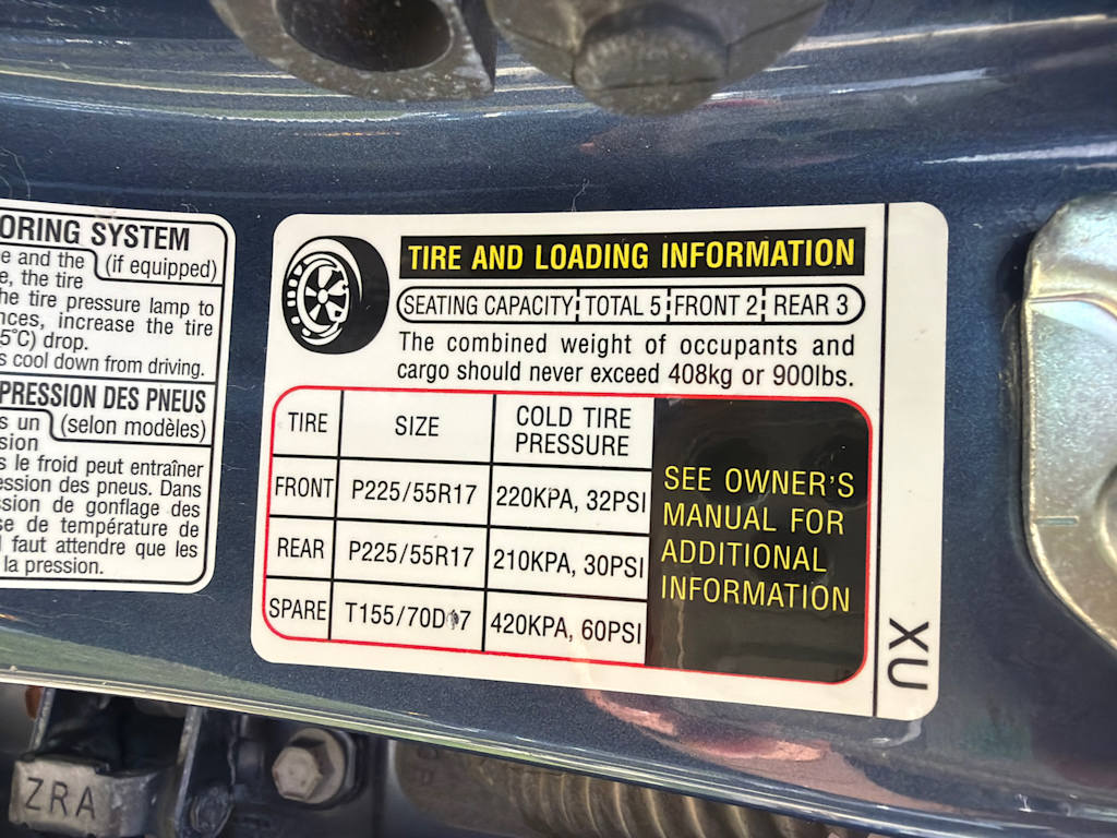 Thumbnail: 2011 Subaru Forester - 11