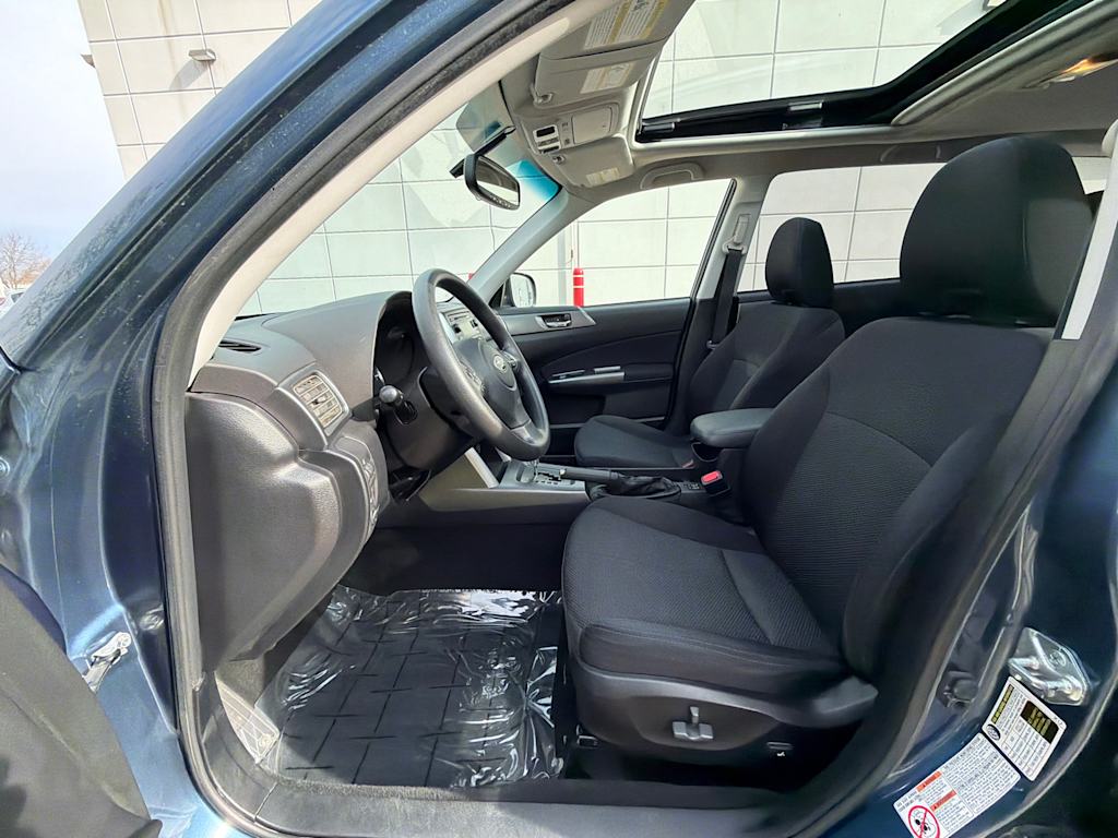 Thumbnail: 2011 Subaru Forester - 6