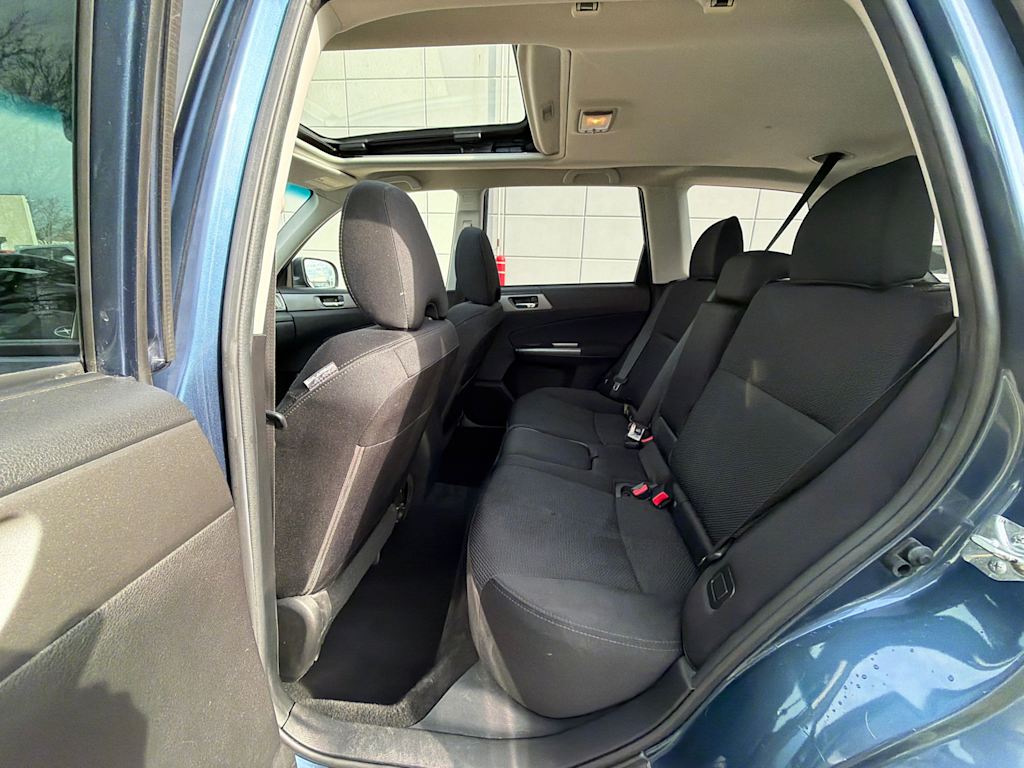 Thumbnail: 2011 Subaru Forester - 20