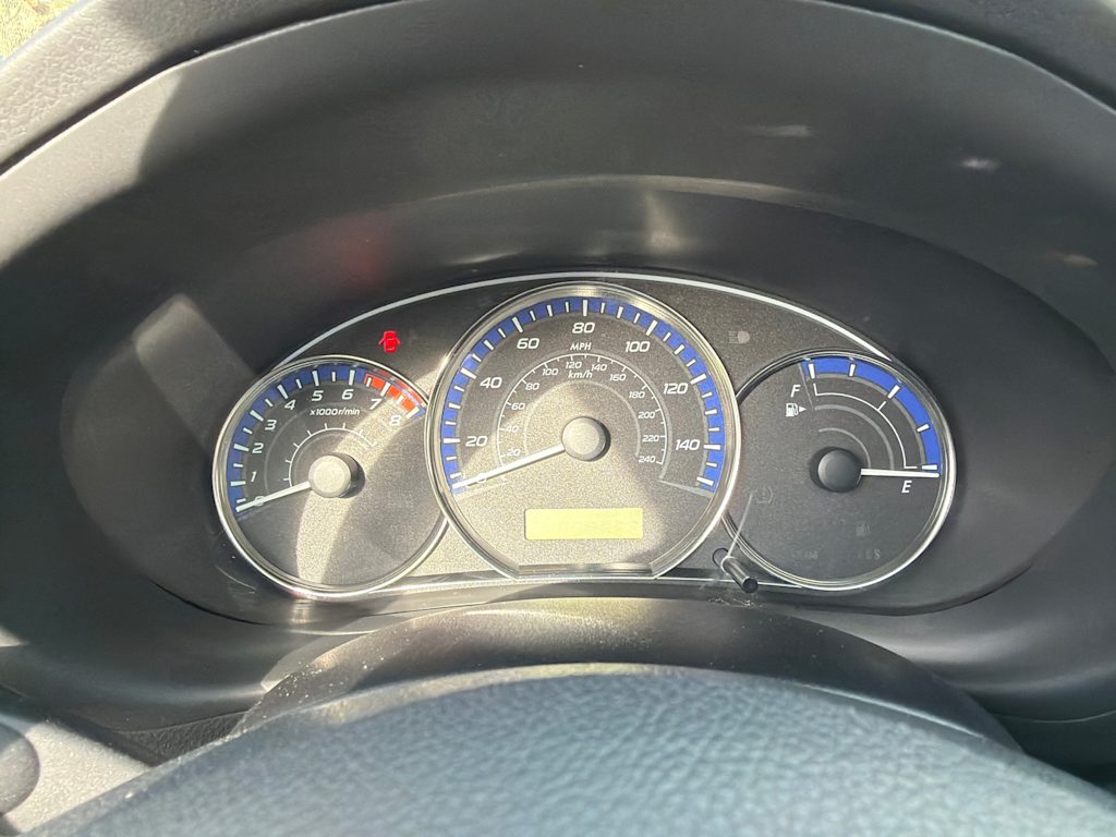 Thumbnail: 2011 Subaru Forester - 9