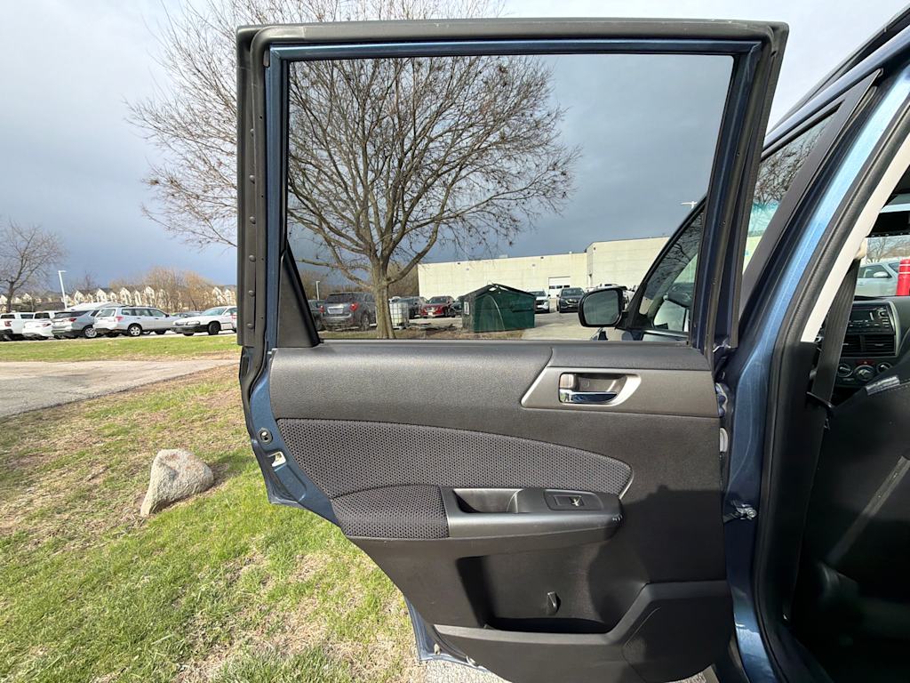 Thumbnail: 2011 Subaru Forester - 19