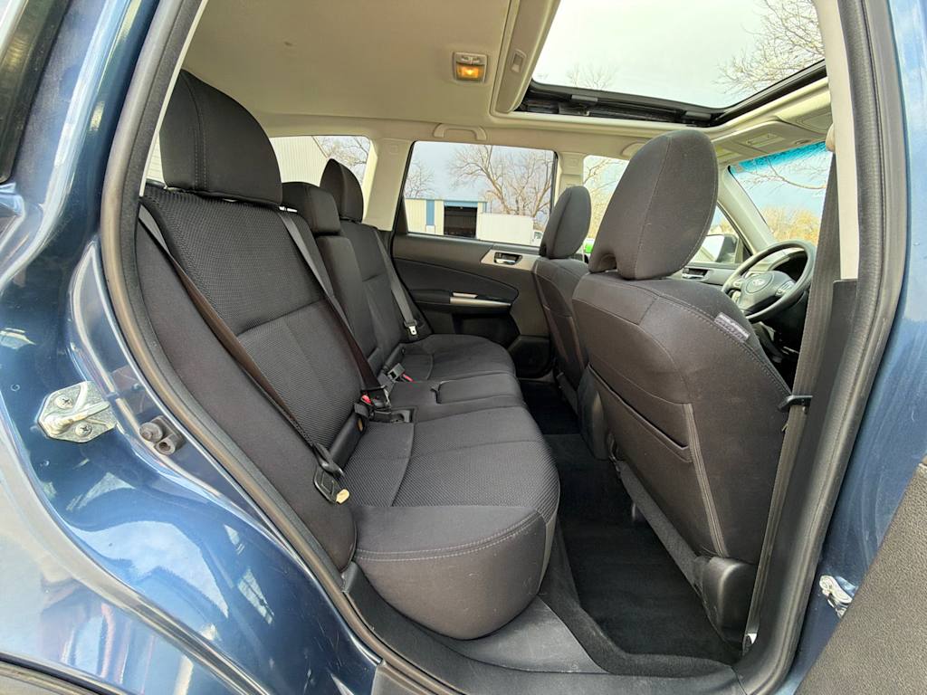 Thumbnail: 2011 Subaru Forester - 17