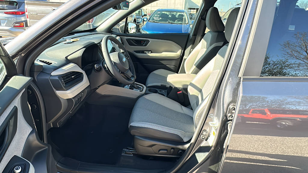 Thumbnail: 2025 Subaru Forester - 4