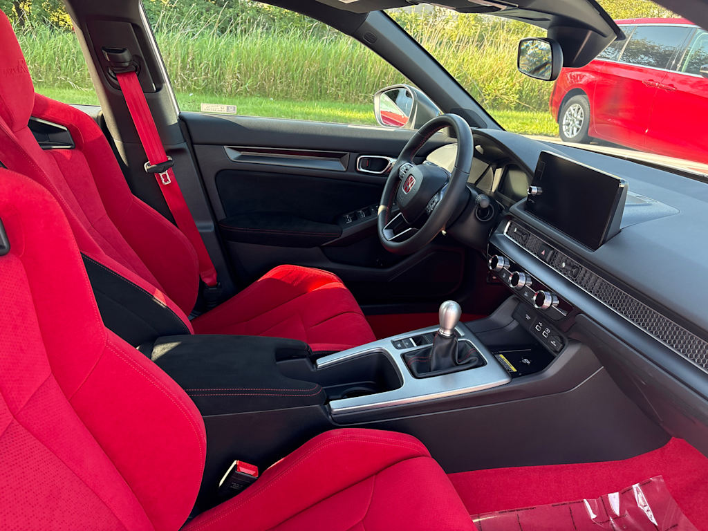 Thumbnail: 2024 Honda Civic - 21