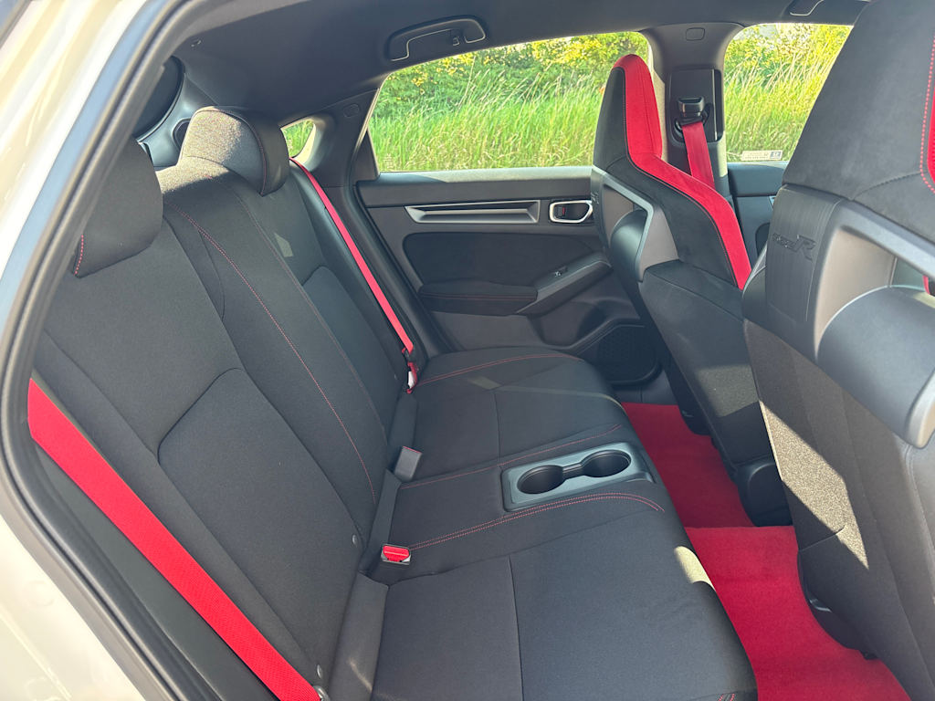 Thumbnail: 2024 Honda Civic - 19