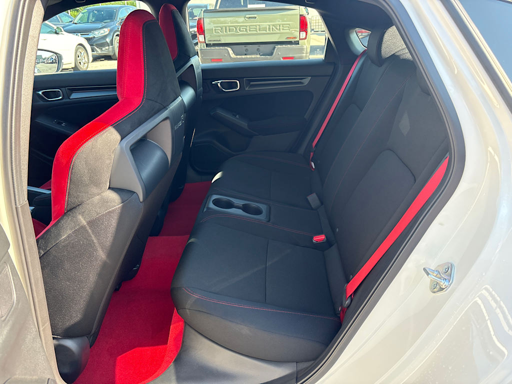 Thumbnail: 2024 Honda Civic - 17