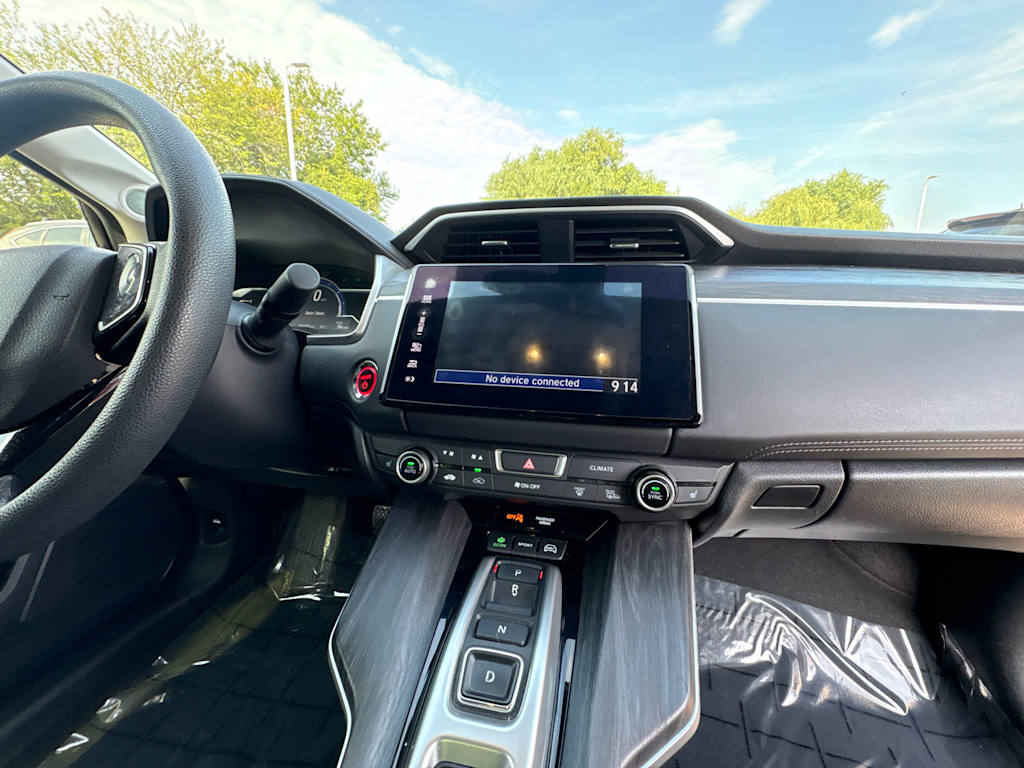 Thumbnail: 2018 Honda Clarity - 2